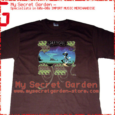 Yes - Yessongs T Shirt 